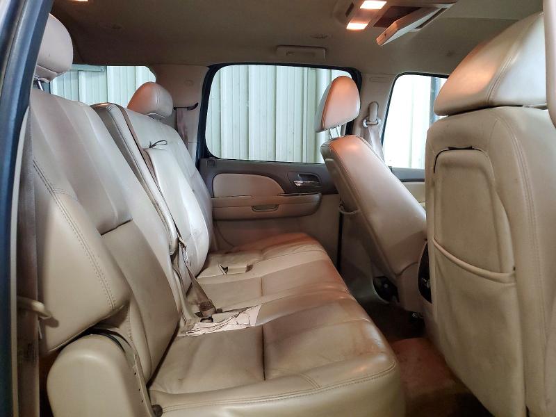 61028286 :رقم المزاد ، 1GKFK16397J218703 vin ، 2007 Gmc Yukon Xl مزاد بيع