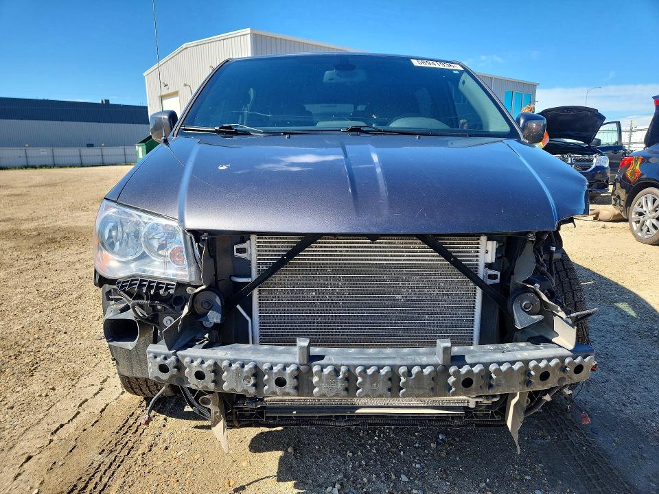 2019 Dodge Grand Caravan მანქანა იყიდება აუქციონზე, vin: 2C4RDGCG9KR796026, აუქციონის ნომერი: 58941936