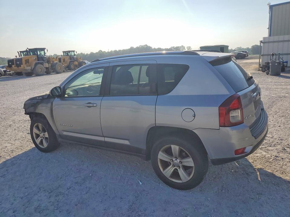 2015 Jeep Compass მანქანა იყიდება აუქციონზე, vin: 1C4NJDBBXFD135416, აუქციონის ნომერი: 61132346