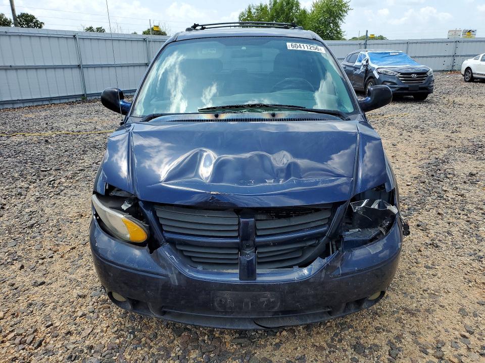 60411256 :رقم المزاد ، 2D4GP44L45R166284 vin ، 2005 Dodge Grand Caravan مزاد بيع