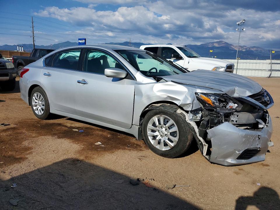 Aukcja sprzedaży 2018 Nissan Altima, vin: 1N4AL3AP4JC472572, numer aukcji: 61610386