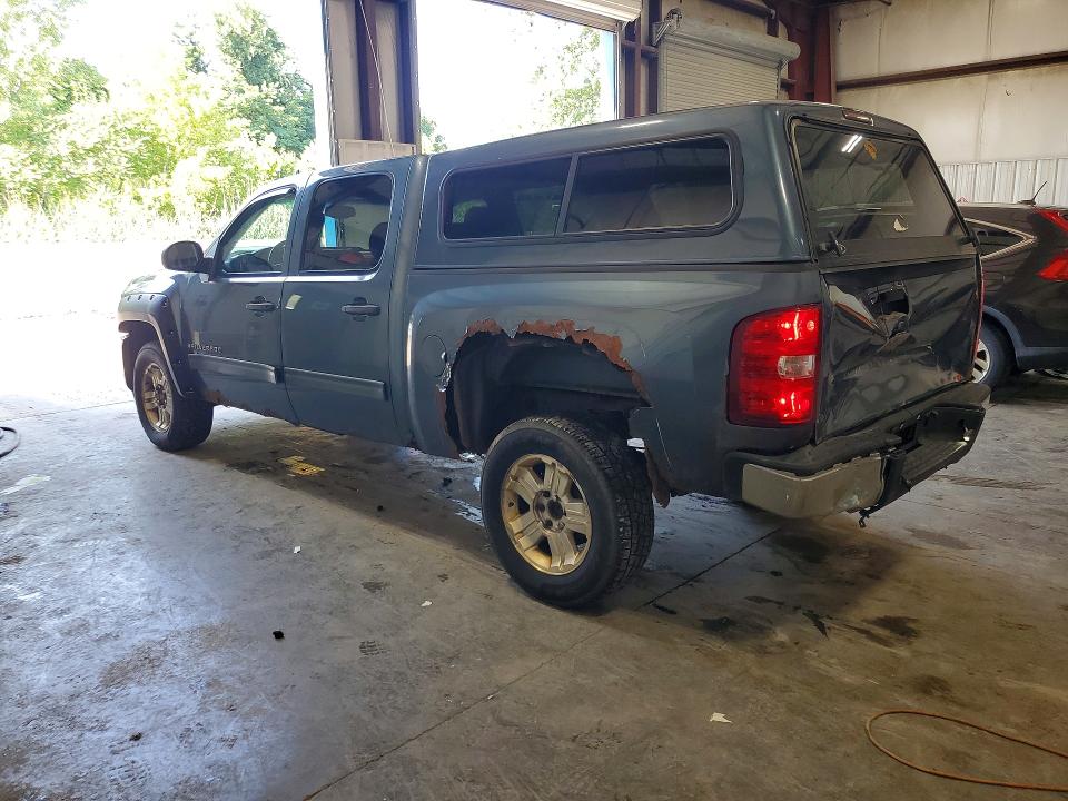 2009 Chevrolet Silverado მანქანა იყიდება აუქციონზე, vin: 3GCEK23M99G223897, აუქციონის ნომერი: 61905846