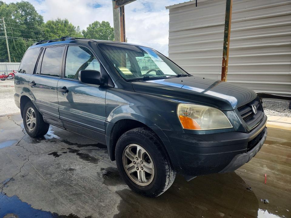 Aukcja sprzedaży 2004 Honda Pilot, vin: 5FNYF18594B006118, numer aukcji: 60930896