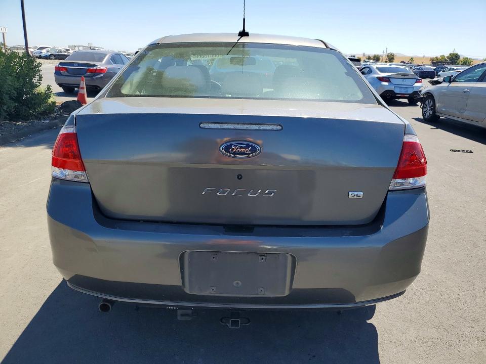 Продаж на аукціоні авто 2009 Ford Focus, vin: 1FAHP35N29W102923, номер лоту: 60615866