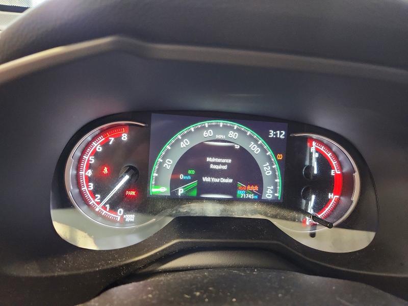 Продажа на аукционе авто 2024 Toyota Rav4, vin: 2T3F1RFVXRC476698, номер лота: 61444786