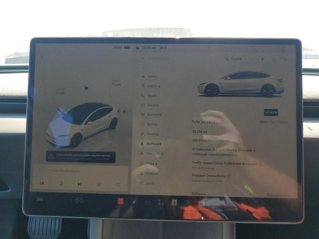 Aukcja sprzedaży 2024 Tesla Model 3, vin: 5YJ3E1EA5RF756458, numer aukcji: 59292656