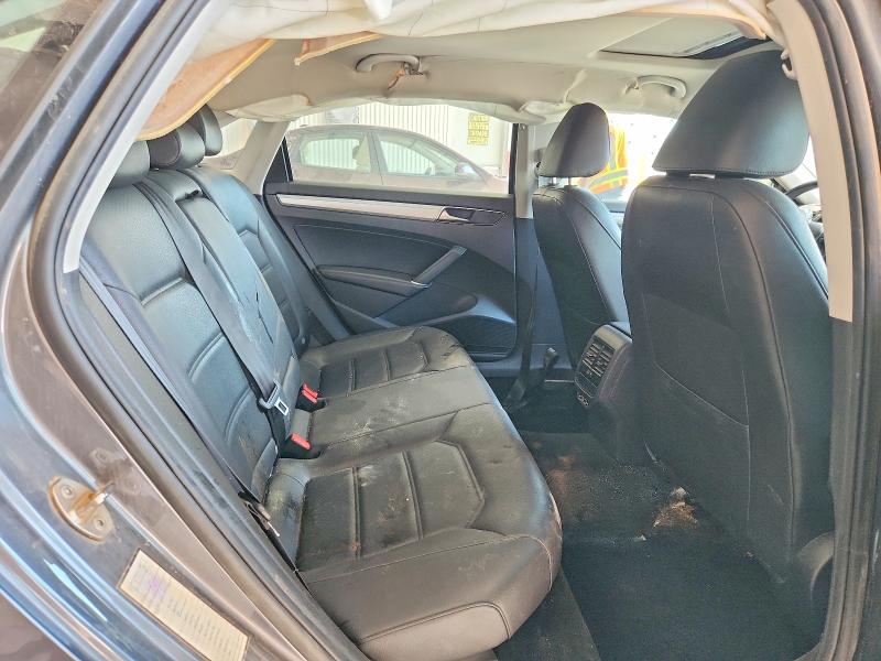 Aukcja sprzedaży 2019 Volkswagen Passat, vin: 1VWLA7A32KC009373, numer aukcji: 60805896