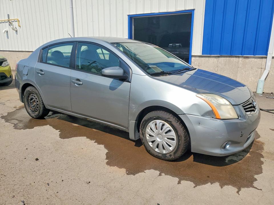 60003966 :رقم المزاد ، 3N1AB6AP5AL644890 vin ، 2010 Nissan Sentra مزاد بيع