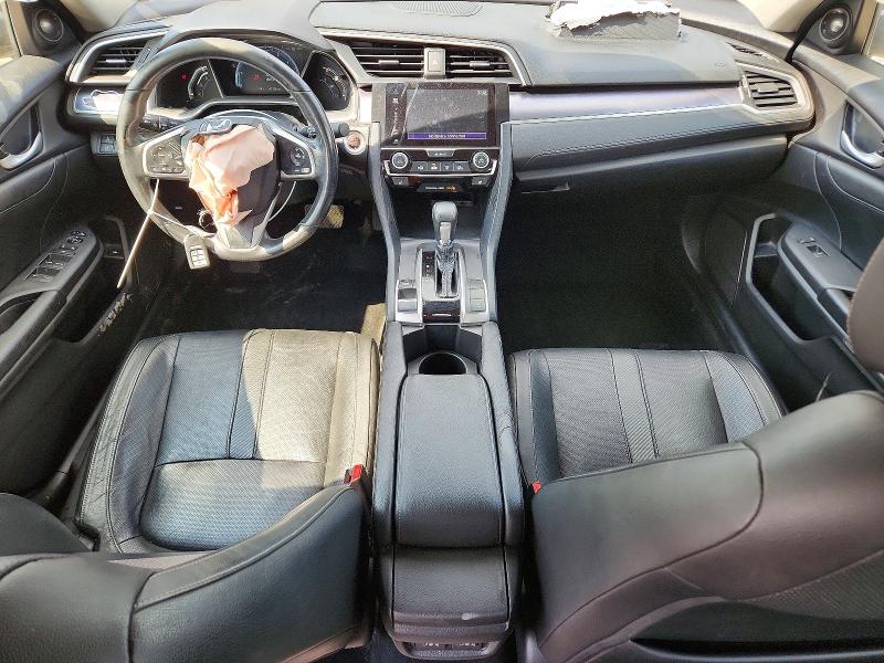 Продажа на аукционе авто 2018 Honda Civic, vin: JHMFC1F9XJX034046, номер лота: 62485216