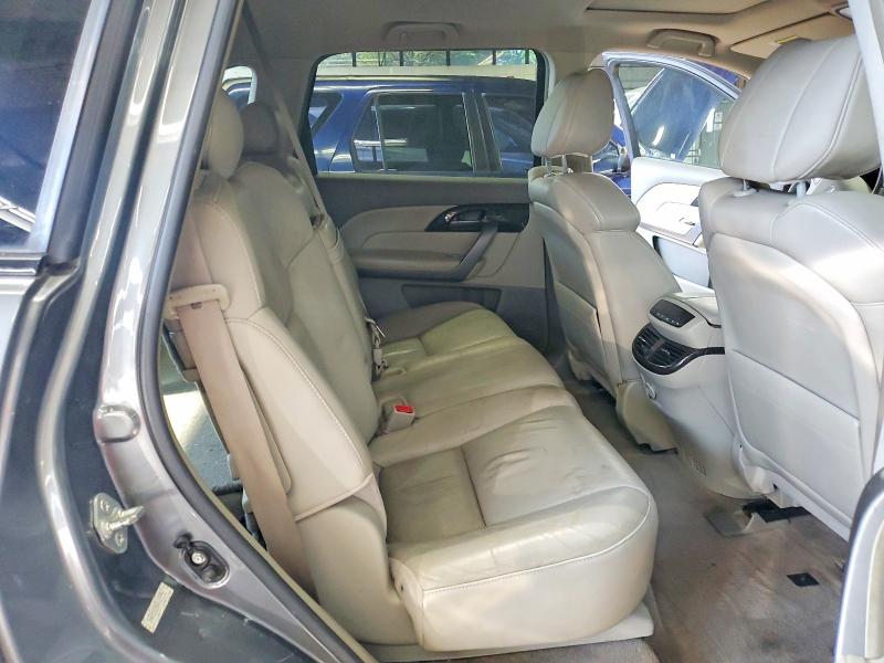 2009 Acura Mdx მანქანა იყიდება აუქციონზე, vin: 2HNYD28259H503731, აუქციონის ნომერი: 63136986