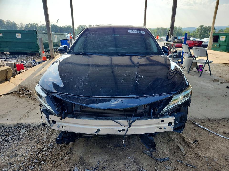 Aukcja sprzedaży 2024 Toyota Camry, vin: 4T1C11AK6RU858641, numer aukcji: 59556066