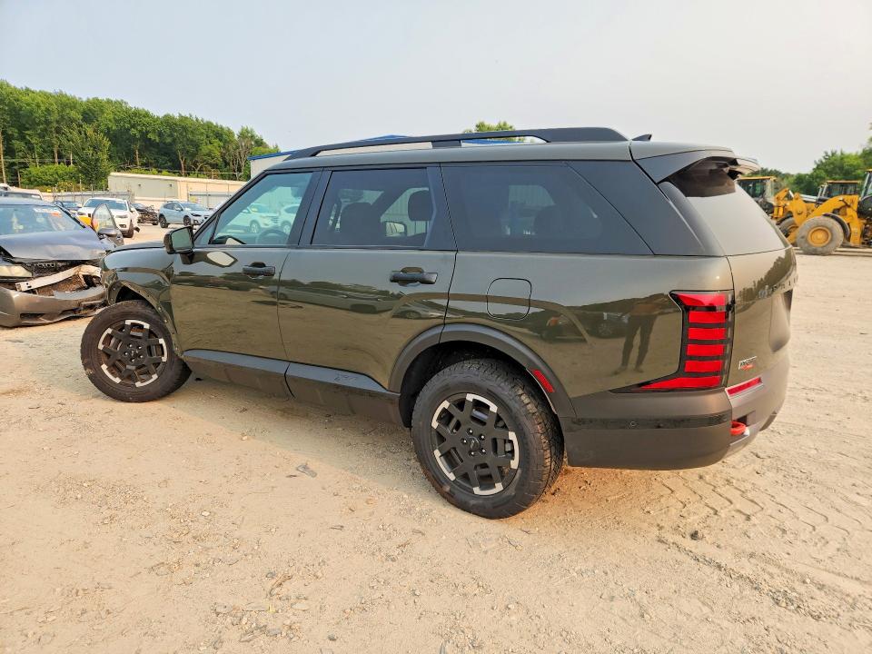 2026 Hyundai Palisade მანქანა იყიდება აუქციონზე, vin: KM8RJES24TU026514, აუქციონის ნომერი: 59867546