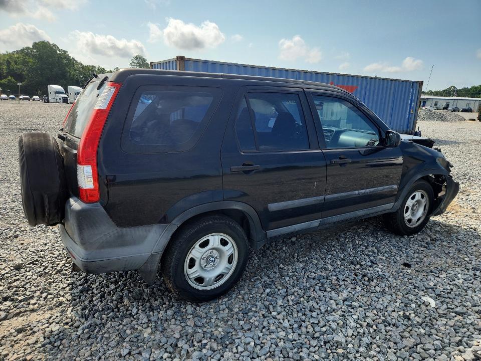 Продажа на аукционе авто 2006 Honda Cr-v, vin: SHSRD68546U405358, номер лота: 59178076