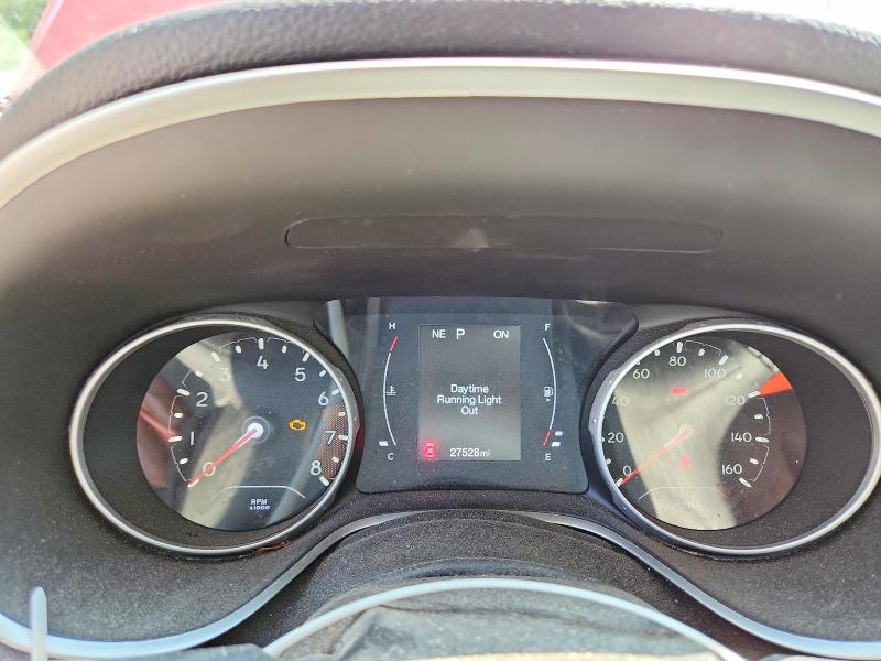 Aukcja sprzedaży 2020 Jeep Compass, vin: 3C4NJCAB2LT247855, numer aukcji: 60133526
