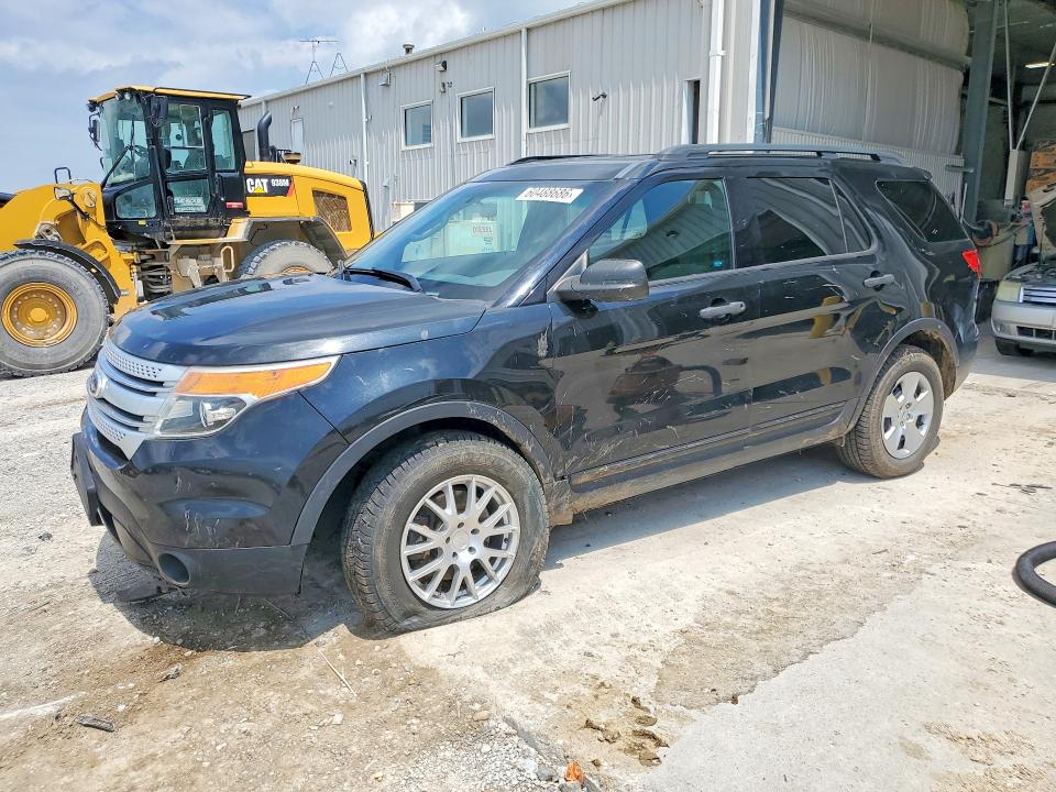 Продажа на аукционе авто 2013 Ford Explorer, vin: 1FM5K8B82DGC60989, номер лота: 60488686