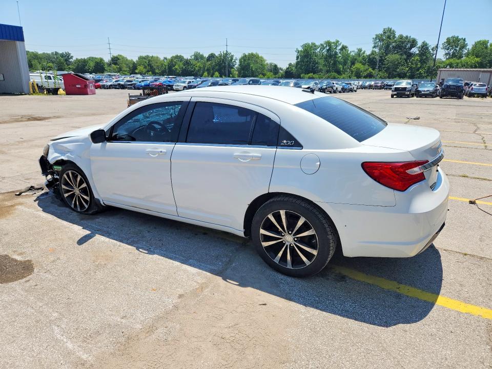 2013 Chrysler 200 მანქანა იყიდება აუქციონზე, vin: 1C3CCBBB0DN600660, აუქციონის ნომერი: 60605076