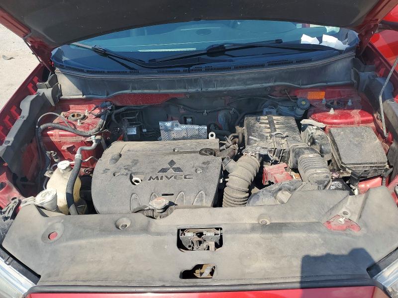 60410346 :رقم المزاد ، 4A4AJ3AU5DE607064 vin ، 2013 Mitsubishi Rvr مزاد بيع