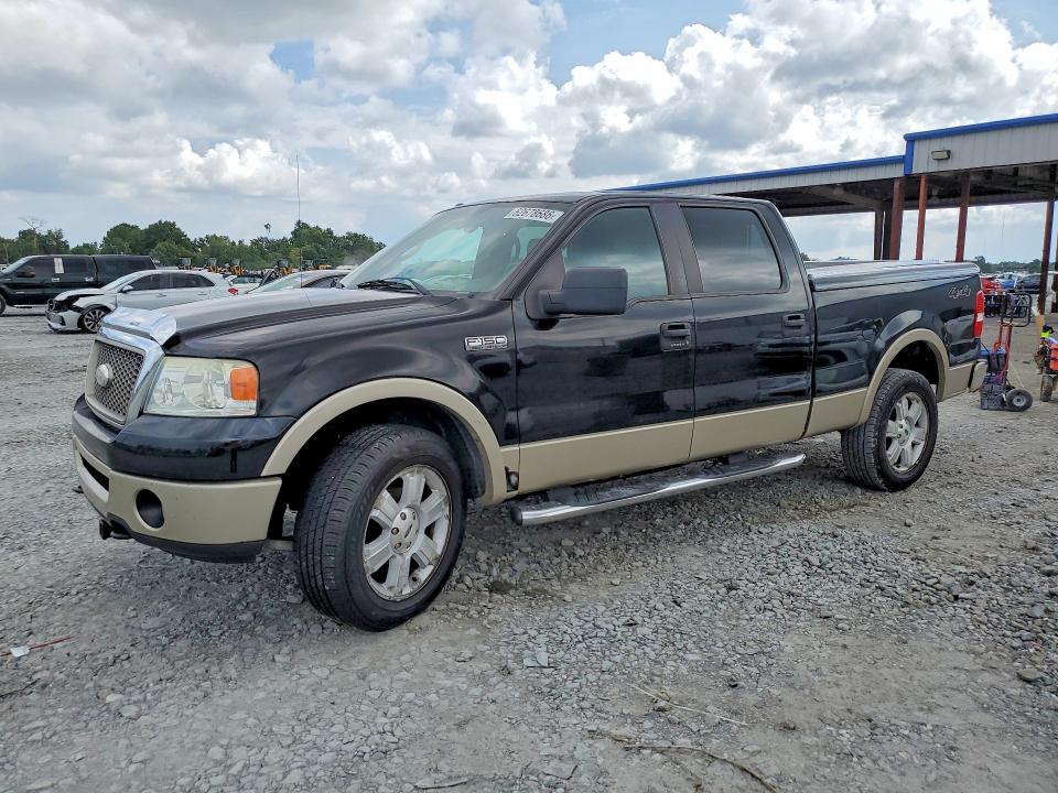 2007 Ford F150 მანქანა იყიდება აუქციონზე, vin: 1FTPW145X7FA92847, აუქციონის ნომერი: 62678686