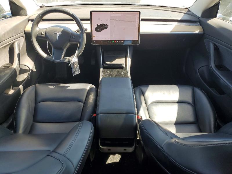 Продажа на аукционе авто 2018 Tesla Model 3, vin: 5YJ3E1EA5JF165681, номер лота: 60221136
