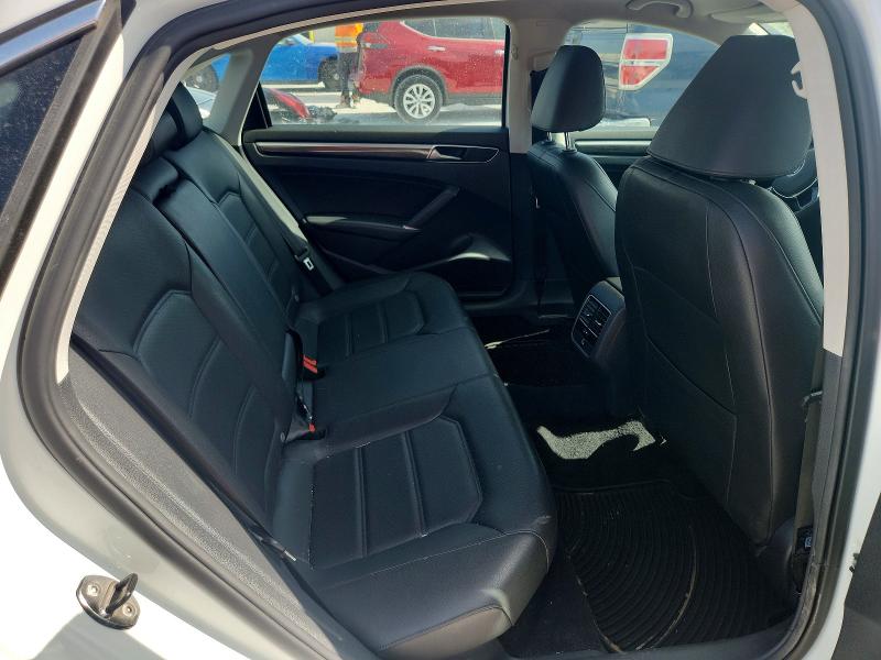 Продаж на аукціоні авто 2018 Volkswagen Passat, vin: 1VWBA7A32JC006158, номер лоту: 61778906