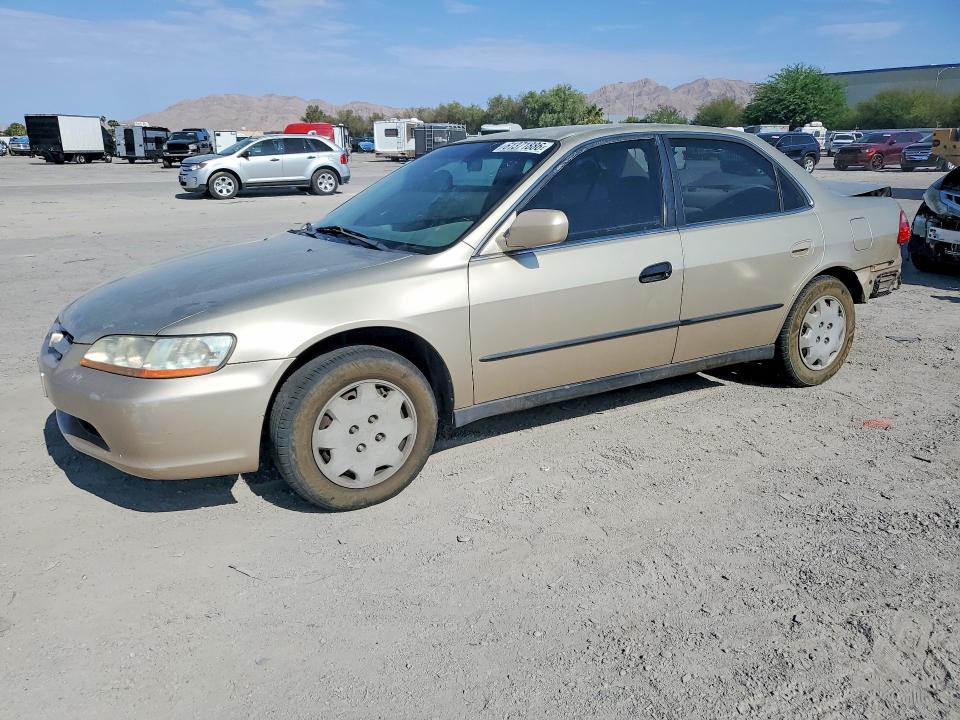Продажа на аукционе авто 2000 Honda Accord, vin: JHMCG665XYC002958, номер лота: 61371886
