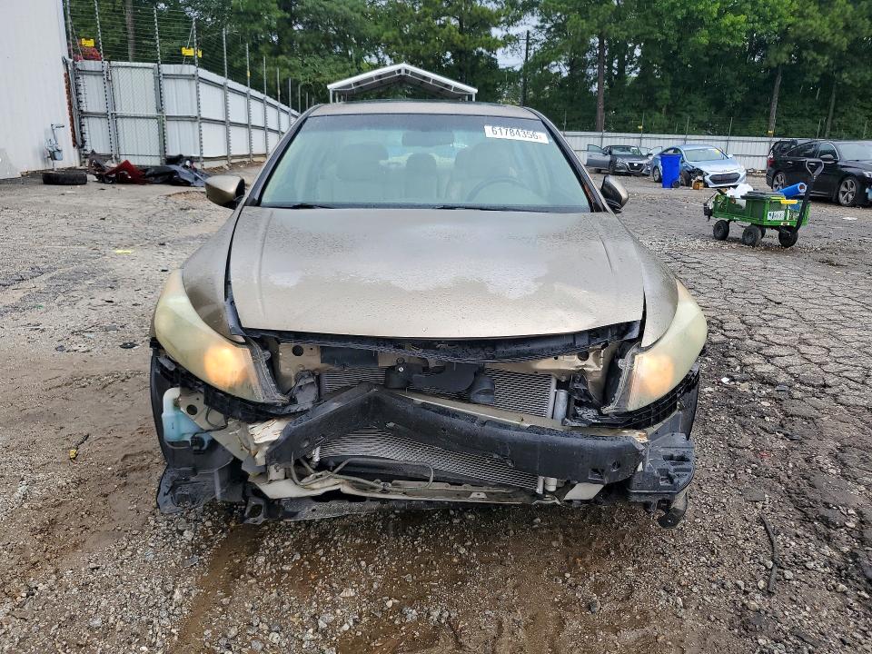 2008 Honda Accord მანქანა იყიდება აუქციონზე, vin: 1HGCP26858A085054, აუქციონის ნომერი: 61784356