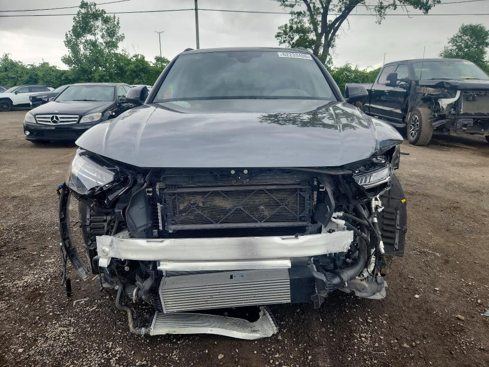 Продажа на аукционе авто 2025 Audi Q5 E, vin: WA1F2AFY6S2039314, номер лота: 62233406