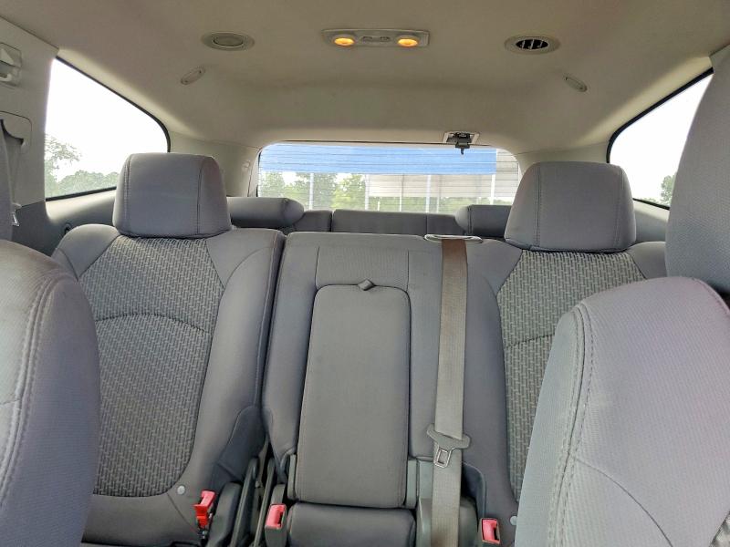 2010 Chevrolet Traverse მანქანა იყიდება აუქციონზე, vin: 1GNLREED0AS117926, აუქციონის ნომერი: 62305986