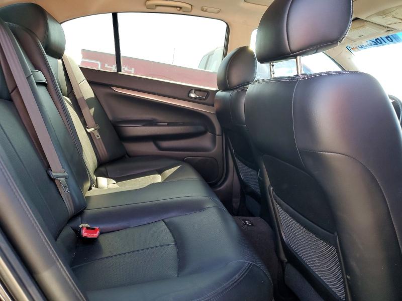 2012 Infiniti G37 მანქანა იყიდება აუქციონზე, vin: JN1CV6AP5CM625314, აუქციონის ნომერი: 61623906