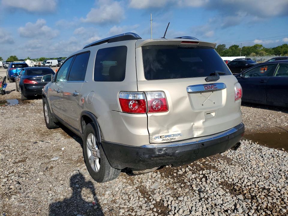 Aukcja sprzedaży 2008 Gmc Acadia, vin: 1GKER23758J185138, numer aukcji: 59552296