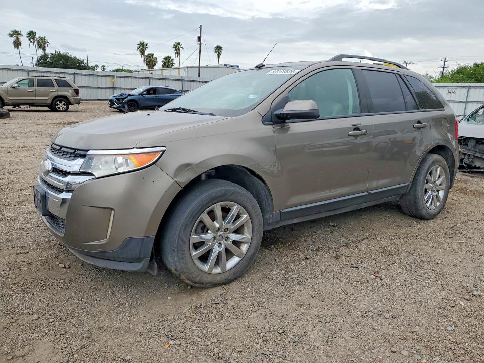 Auction sale of the 2012 Ford Edge, vin: 2FMDK3JC4CBA62246, lot number: 60144926