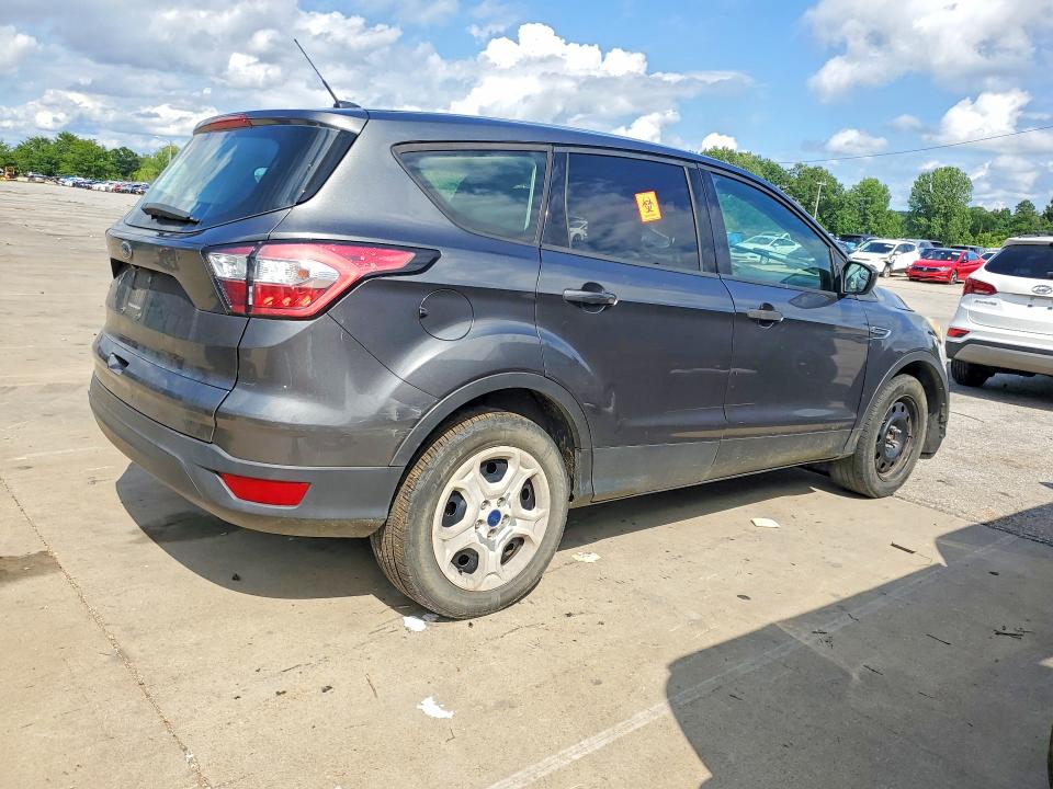Aukcja sprzedaży 2017 Ford Escape, vin: 1FMCU0F73HUD07779, numer aukcji: 60688596
