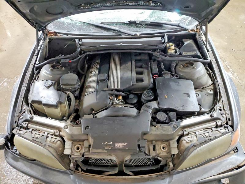 Aukcja sprzedaży 2002 Bmw 325, vin: WBAEV33442KL72601, numer aukcji: 60055166