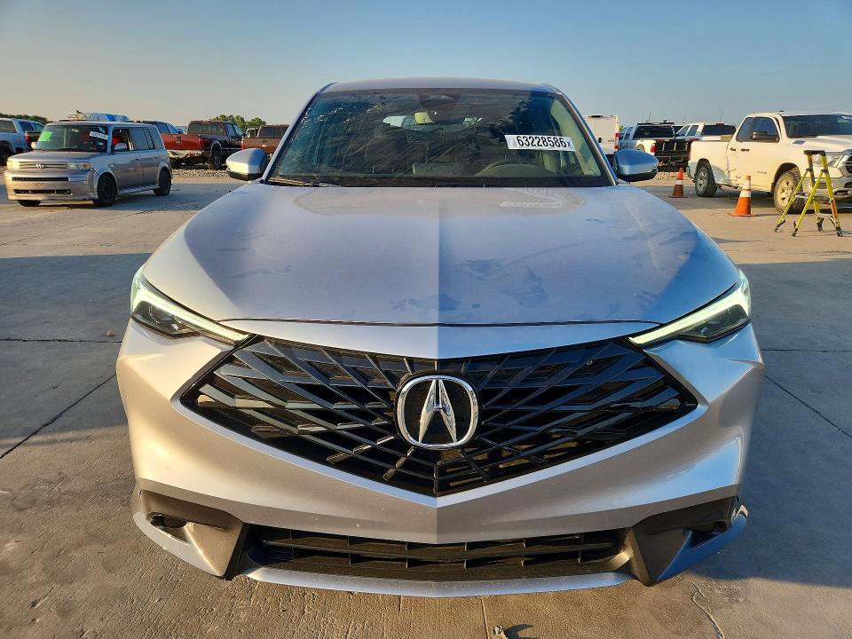 Продажа на аукционе авто 2025 Acura Adx, vin: 3HDSA1H33SM709188, номер лота: 63228586