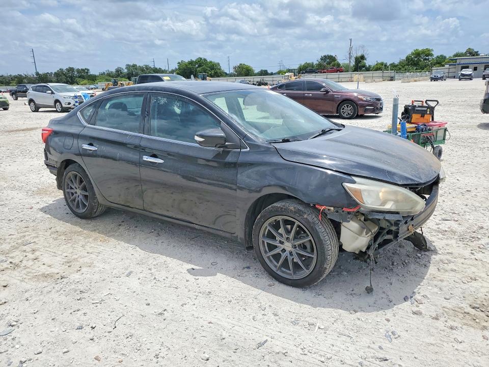 Продажа на аукционе авто 2018 Nissan Sentra, vin: 3N1AB7AP6JY215508, номер лота: 60671096