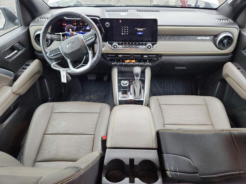 Aukcja sprzedaży 2024 Chevrolet Colorado, vin: 1GCPTFEK4R1162062, numer aukcji: 60046706