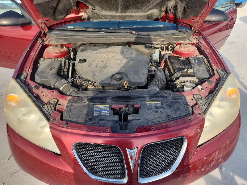 Aukcja sprzedaży 2008 Pontiac G6, vin: 1G2ZH57N484227702, numer aukcji: 62599126