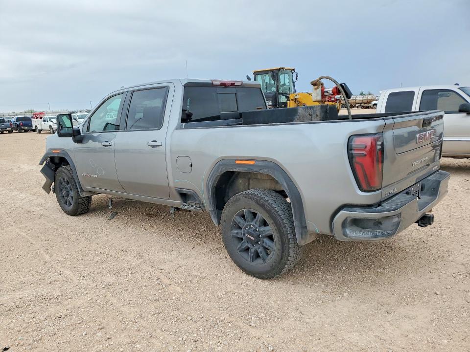 2026 Gmc Sierra მანქანა იყიდება აუქციონზე, vin: 1GT4UPEY5TF211810, აუქციონის ნომერი: 58784056