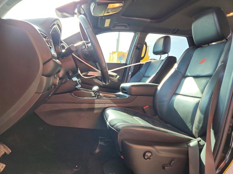 62269936 :رقم المزاد ، 1C4SDJCT7PC655094 vin ، 2023 Dodge Durango مزاد بيع