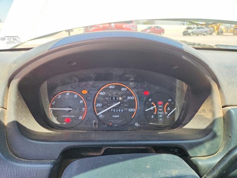 62906476 :رقم المزاد ، JHLRD2842XC007171 vin ، 1999 Honda Cr-v مزاد بيع