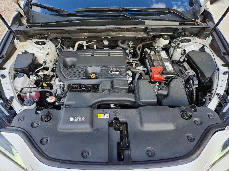 Aukcja sprzedaży 2022 Lexus Nx, vin: 2T2GDCAZ4NC002585, numer aukcji: 61189356