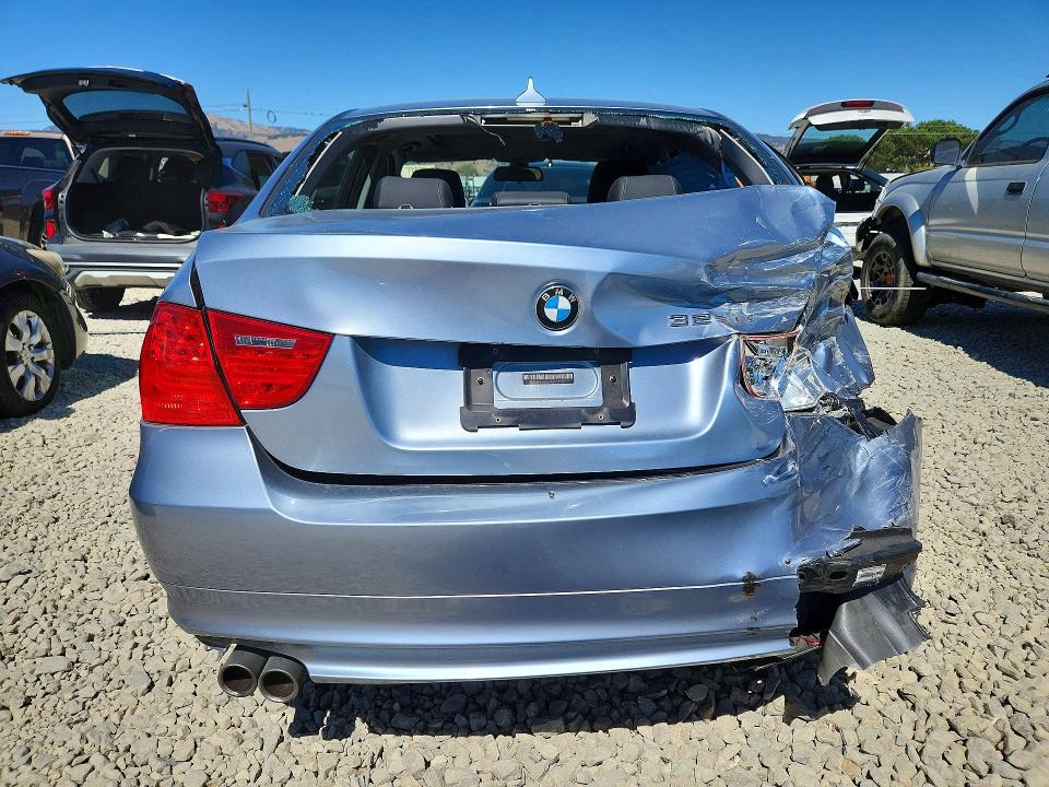 2010 Bmw 328 მანქანა იყიდება აუქციონზე, vin: WBAPH5G52ANM70912, აუქციონის ნომერი: 62538646