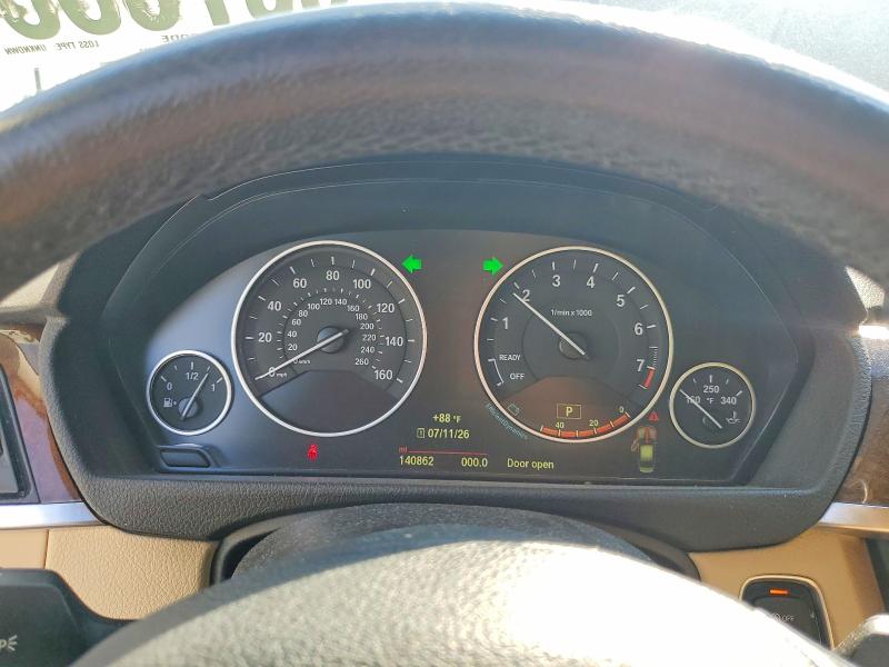 2015 Bmw 328 მანქანა იყიდება აუქციონზე, vin: WBA3B5G52FNS16768, აუქციონის ნომერი: 60763846