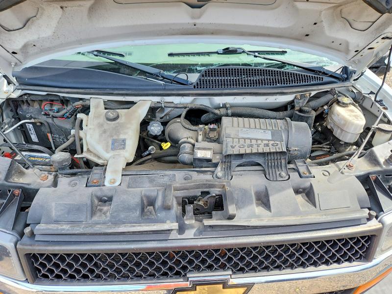 Продажа на аукционе авто 2018 Chevrolet Express G2500, vin: 1GCWGAFG4J1911783, номер лота: 61698726