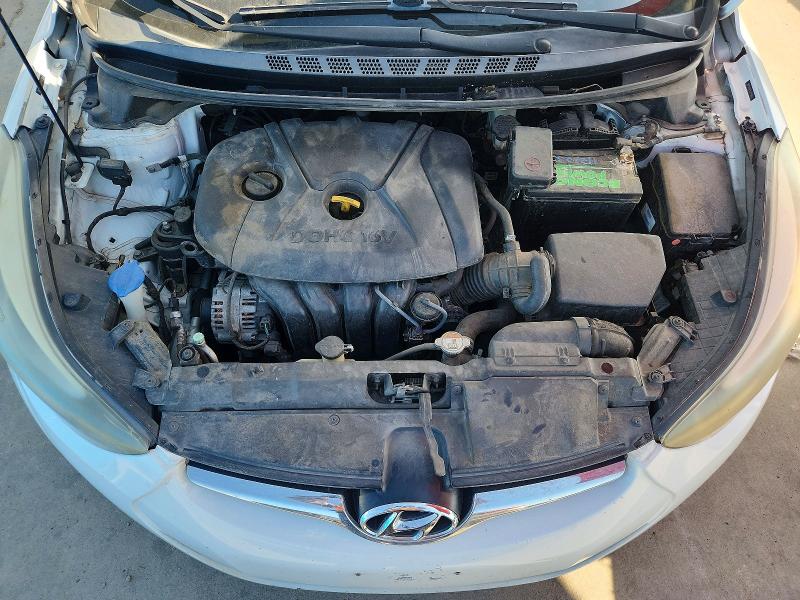 Продажа на аукционе авто 2016 Hyundai Elantra, vin: 5NPDH4AE0GH719872, номер лота: 60504736