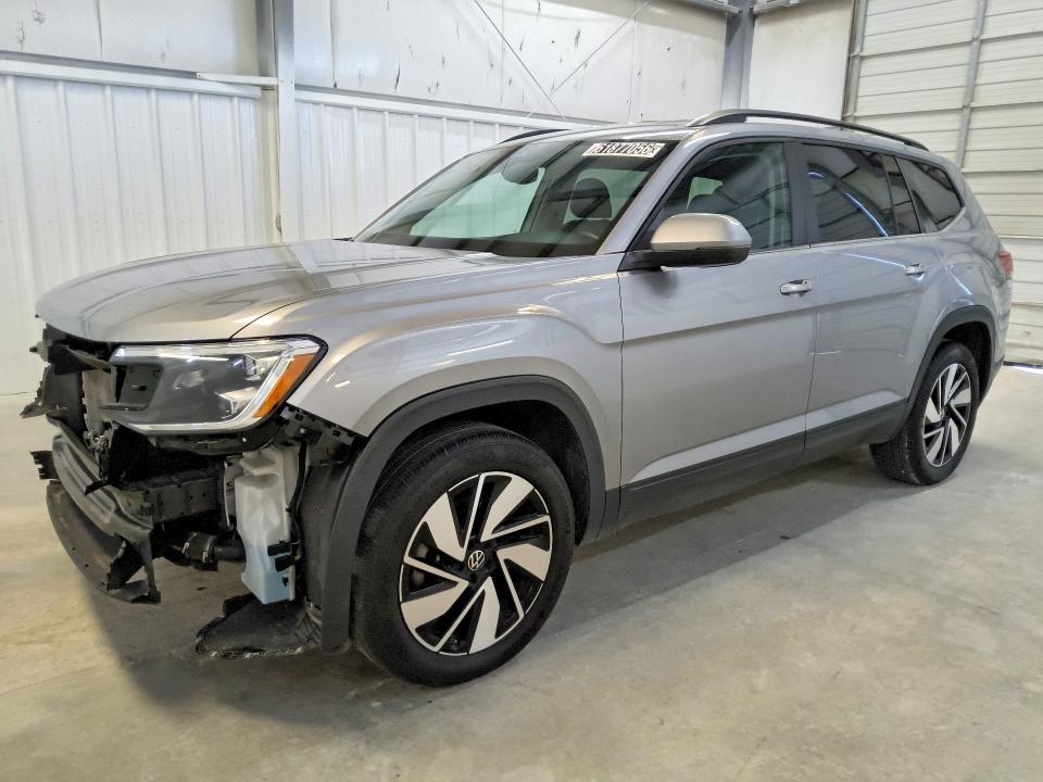 Aukcja sprzedaży 2025 Volkswagen Atlas, vin: 1V2HR2CA9SC530816, numer aukcji: 61877056