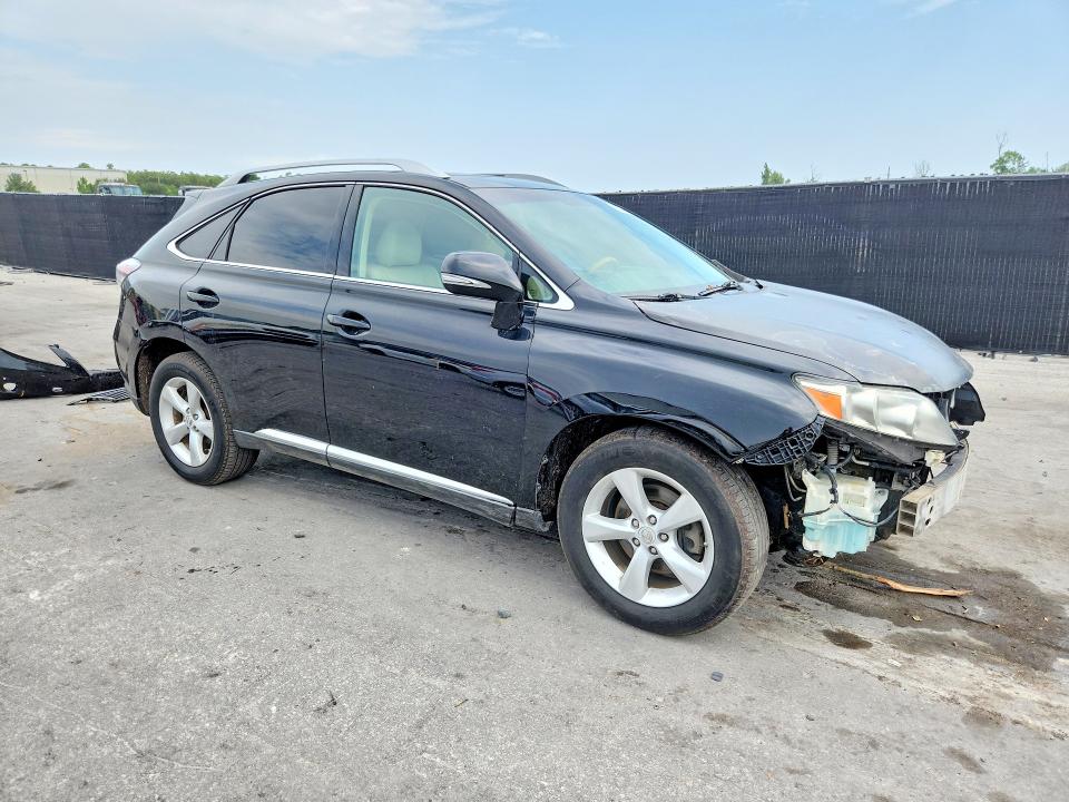 2012 Lexus Rx მანქანა იყიდება აუქციონზე, vin: 2T2BK1BA2CC142046, აუქციონის ნომერი: 62571456
