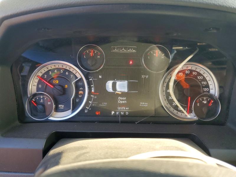 Продаж на аукціоні авто 2018 Ram 1500, vin: 3C6RR7LT1JG230629, номер лоту: 60012786