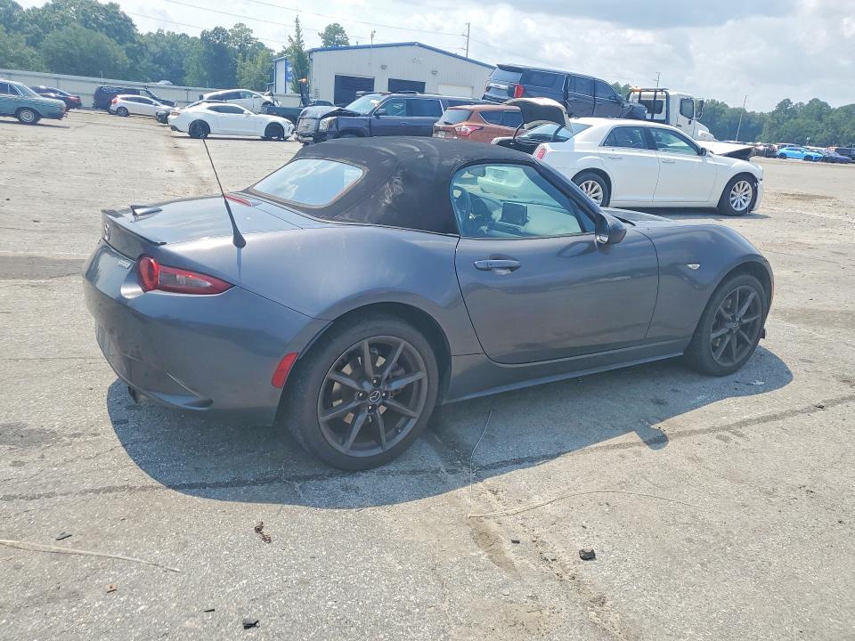Продаж на аукціоні авто 2016 Mazda Mx-5 Miata, vin: JM1NDAC79G0105364, номер лоту: 63125256