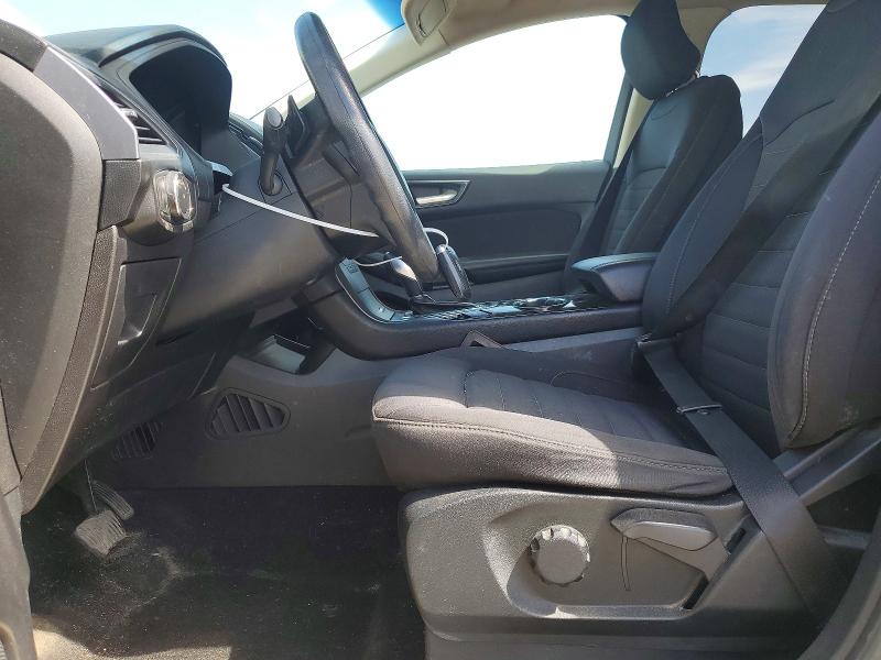 61790086 :رقم المزاد ، 2FMPK3G97HBC55474 vin ، 2017 Ford Edge مزاد بيع